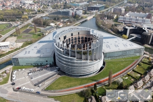 Parlement Européen - Strasbourg